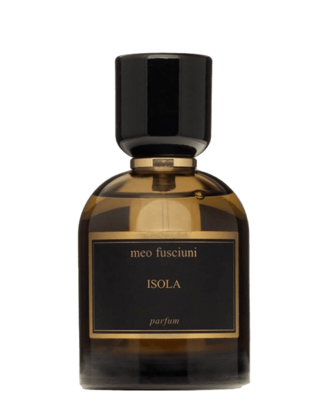Meo Fusciuni ISOLA Parfum - Tito Smalti - Profumo