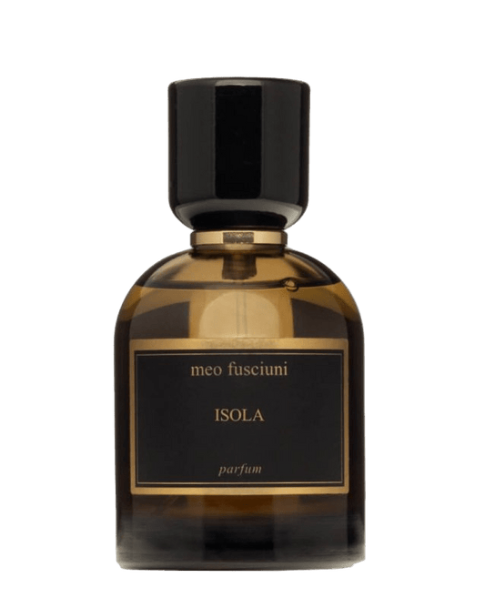 Meo Fusciuni ISOLA Parfum - Tito Smalti - Profumo
