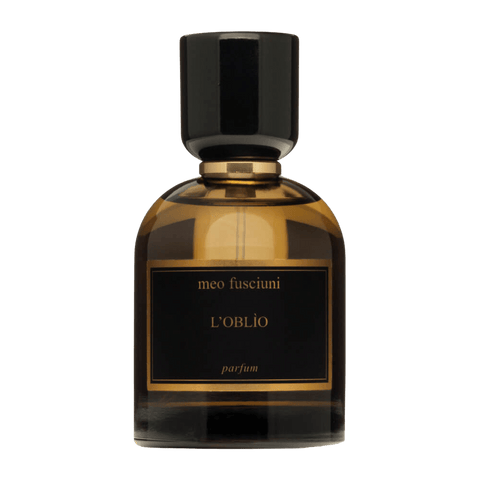 Meo Fusciuni L’OBLÌO Parfum - Tito Smalti - Profumo