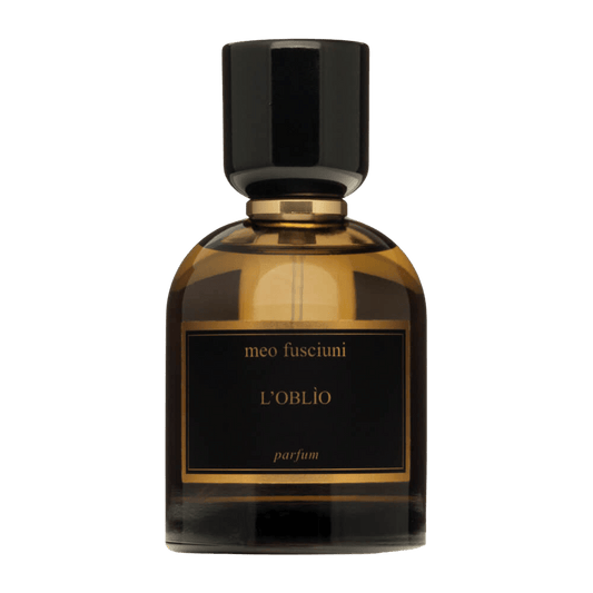 Meo Fusciuni L’OBLÌO Parfum - Tito Smalti - Profumo