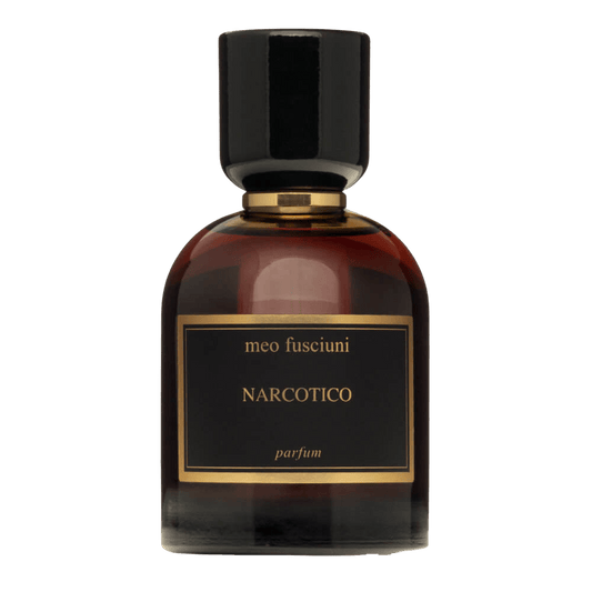 Meo Fusciuni NARCOTICO Parfum - Tito Smalti - Profumo