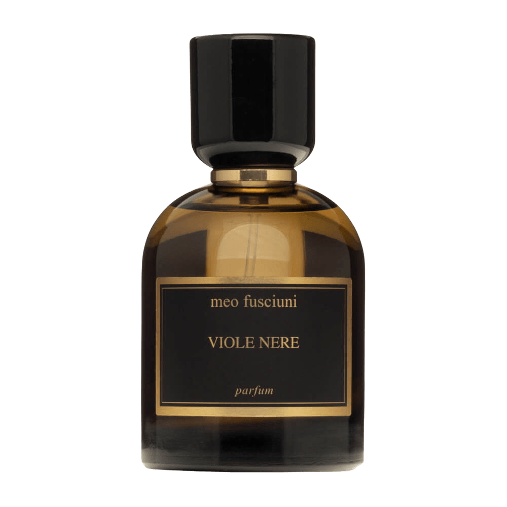 Meo Fusciuni VIOLE NERE Parfum - Tito Smalti - Profumo