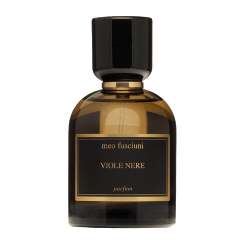 Meo Fusciuni VIOLE NERE Parfum - Tito Smalti - Profumo