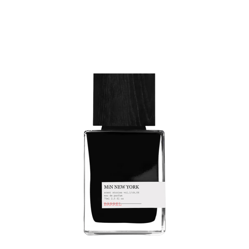 MIN NEW YORK Barrel Eau de Parfum - Tito Smalti - Profumo