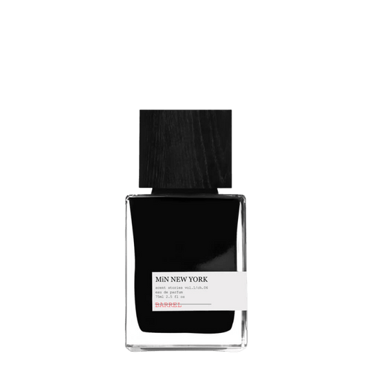MIN NEW YORK Barrel Eau de Parfum - Tito Smalti - Profumo