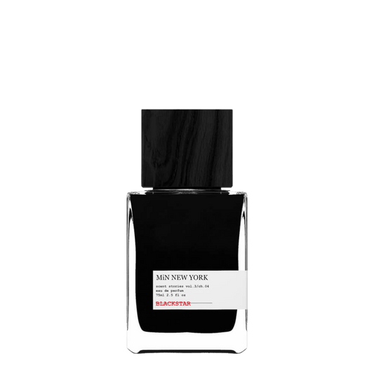 MIN NEW YORK Blackstar Eau de Parfum - Tito Smalti - Profumo