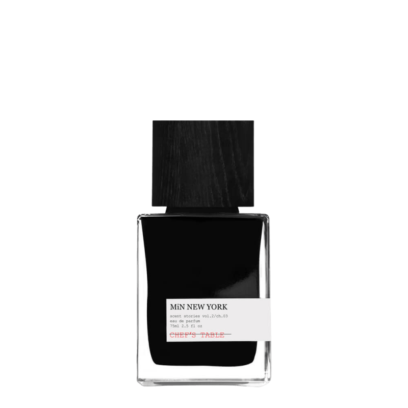 MIN NEW YORK Chef’s Table Eau de Parfum - Tito Smalti - Profumo