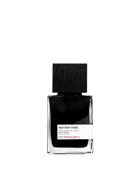 MIN NEW YORK Old School Bench Eau de Parfum - Tito Smalti - Profumo