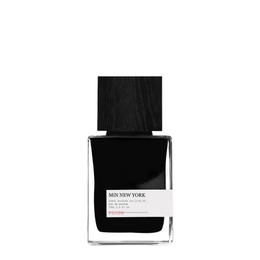 MIN NEW YORK Plush Eau de Parfum - Tito Smalti - Profumo