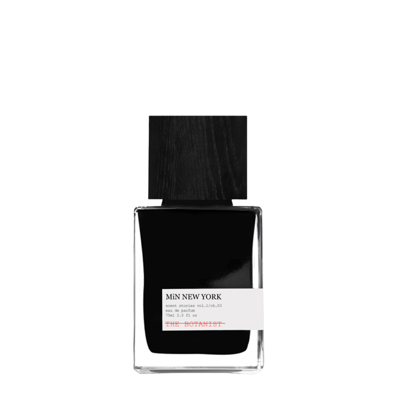 MIN NEW YORK The Botanist Eau de Parfum - Tito Smalti - Profumo