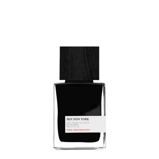 MIN NEW YORK The Botanist Eau de Parfum - Tito Smalti - Profumo