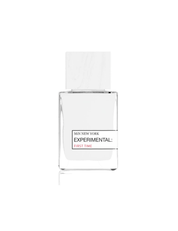 MIN NEW YORK The First Time Eau de Parfum - Tito Smalti - Profumo