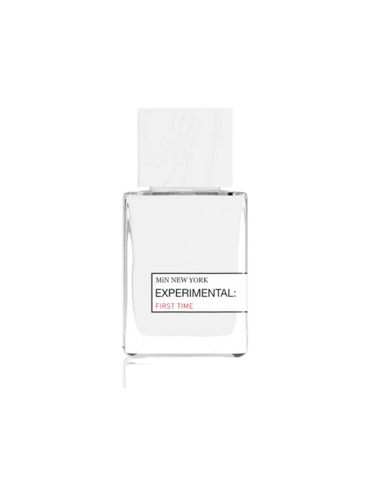 MIN NEW YORK The First Time Eau de Parfum - Tito Smalti - Profumo