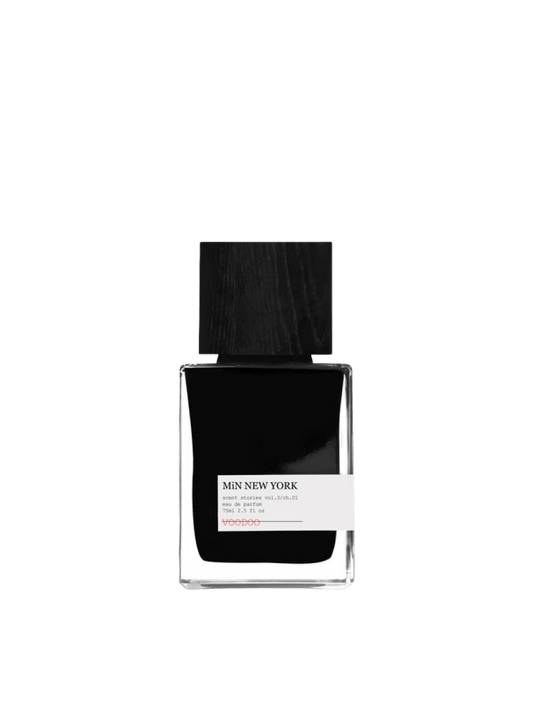 MIN NEW YORK Voodoo Eau de Parfum - Tito Smalti - Profumo