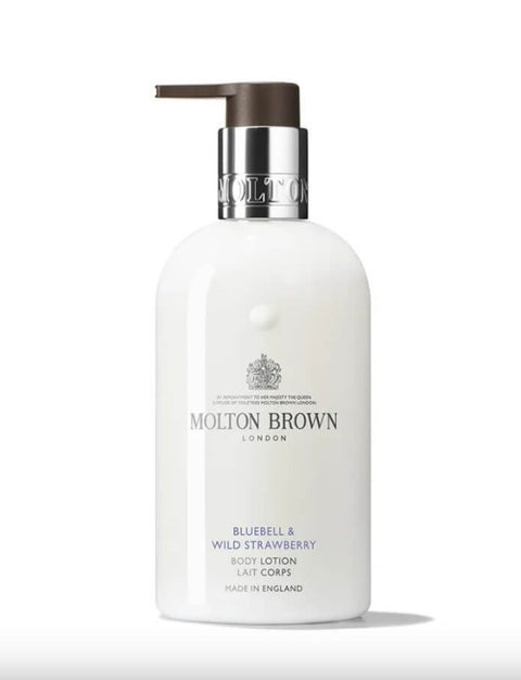 Molton Brown Bluebell & Wild Strawberry Body Lotion - Tito Smalti - Crema corpo
