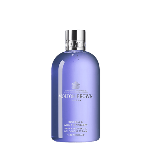 Molton Brown Bluebell & Wild Strawberry Shower Gel - Tito Smalti - Doccia