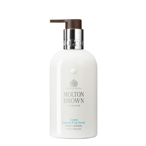 Molton Brown Coastal Cypress & Sea Fennel Body Lotion - Tito Smalti - Crema corpo