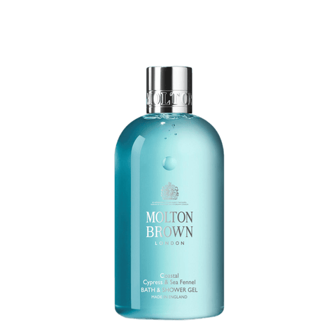 Molton Brown Coastal Cypress & Sea Fennel Shower gel - Tito Smalti - Doccia