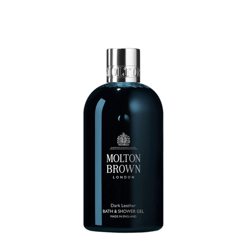 Molton Brown Dark Leather Shower Gel - Tito Smalti - Doccia
