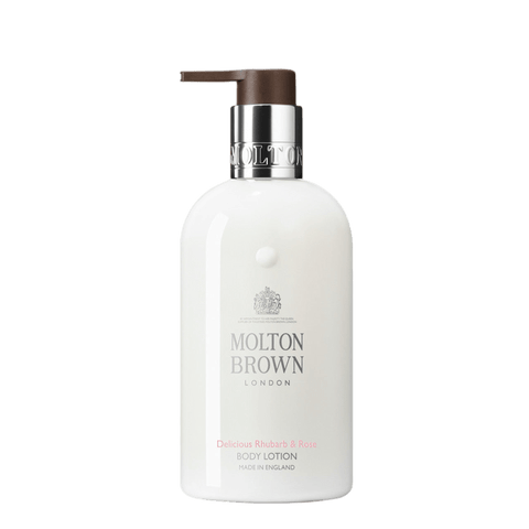 Molton Brown Delicious Rhubarb & Rose Body Lotion - Tito Smalti - Crema corpo