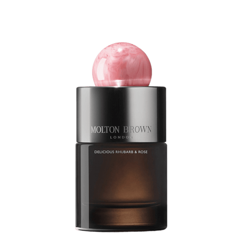 Molton Brown Delicious Rhubarb & Rose Eau de Parfum - Tito Smalti - Profumo