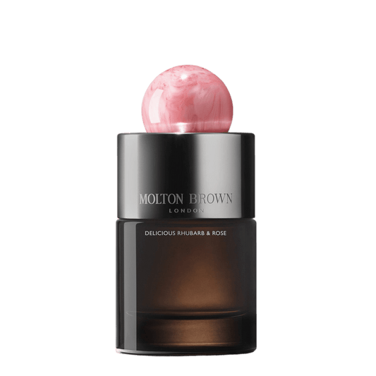 Molton Brown Delicious Rhubarb & Rose Eau de Parfum - Tito Smalti - Profumo