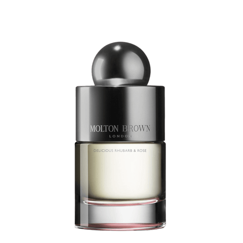 Molton Brown Delicious Rhubarb & Rose Eau de Toilette - Tito Smalti - Profumo