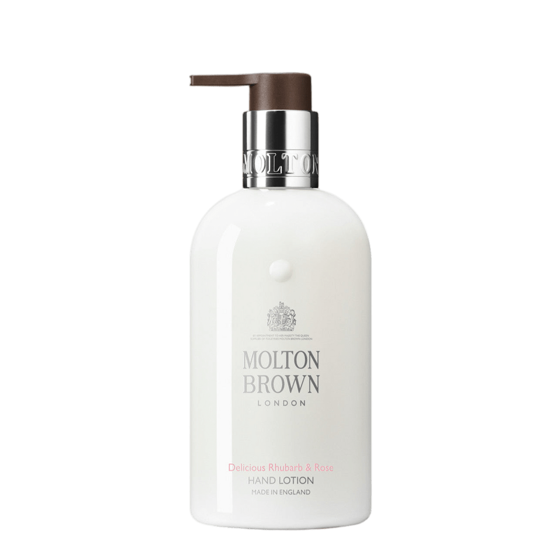 Molton Brown Delicious Rhubarb & Rose Hand Lotion - Tito Smalti - Crema mani