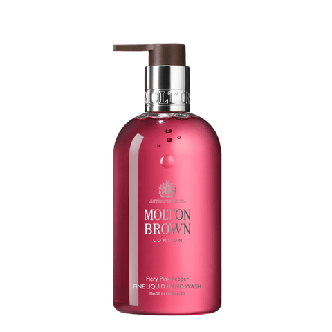 Molton Brown Fiery Pink Pepper Hand Wash - Tito Smalti - Sapone