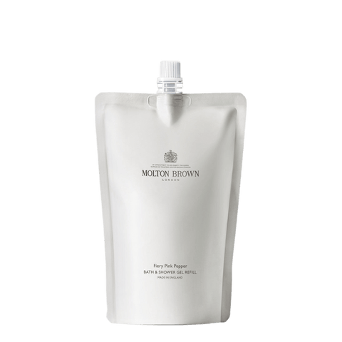 Molton Brown Fiery Pink Pepper Refill Shower gel - Tito Smalti - Doccia