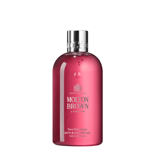 Molton Brown Fiery Pink Pepper Shower gel - Tito Smalti - Doccia
