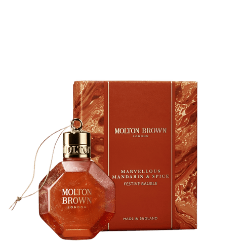 Molton Brown Geldoccia Bauble Mandarine & Spice - Tito Smalti - Doccia