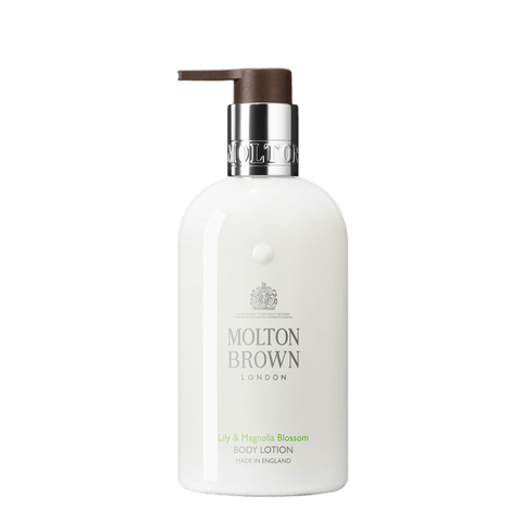 Molton Brown Lily & Magnolia Blossom Body Lotion - Tito Smalti - Crema corpo