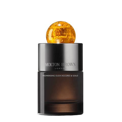 Molton Brown Mesmerising Oudh Accord & Gold Eau de Parfum - Tito Smalti - Profumo