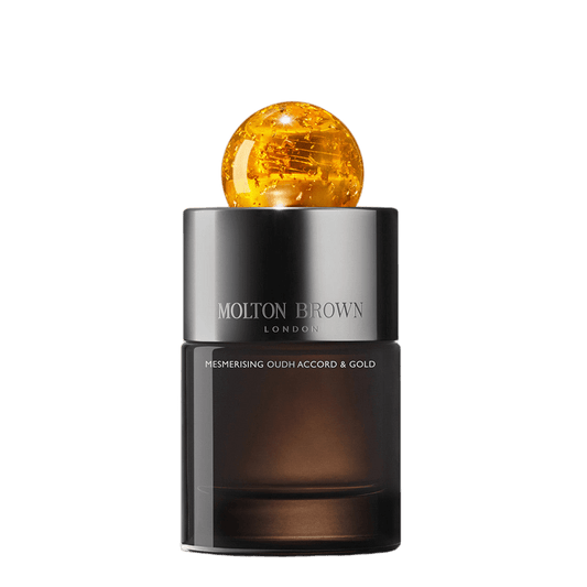 Molton Brown Mesmerising Oudh Accord & Gold Eau de Parfum - Tito Smalti - Profumo