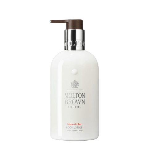 Molton Brown Neon Amber Body Lotion - Tito Smalti - Crema corpo