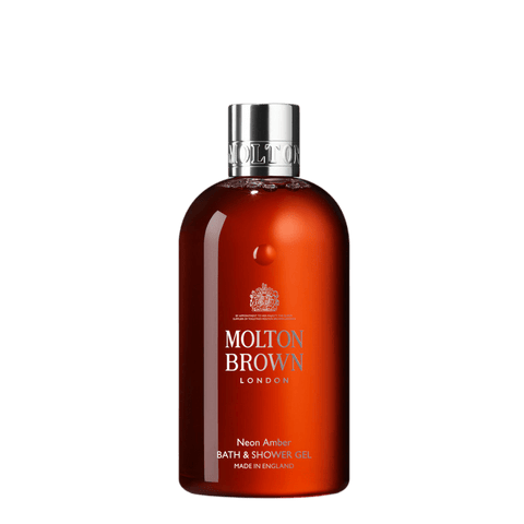 Molton Brown Neon Amber Shower Gel - Tito Smalti - Doccia