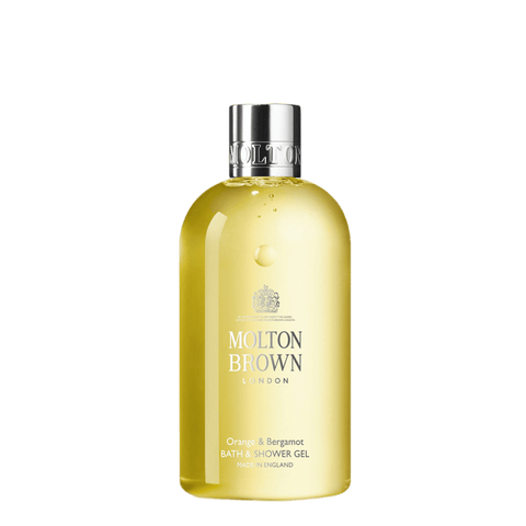 Molton Brown Orange & Bergamot Bath & Shower Gel - Tito Smalti - Doccia