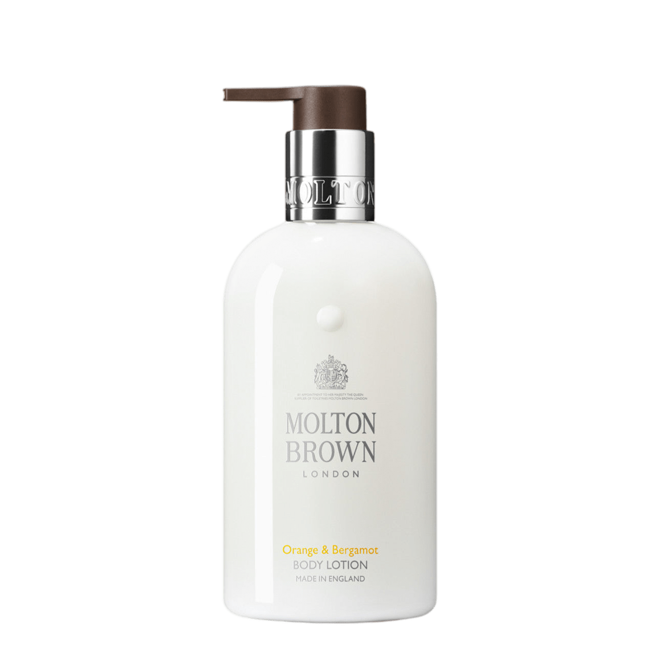 Molton Brown Orange & Bergamot Body Lotion - Tito Smalti - Crema corpo