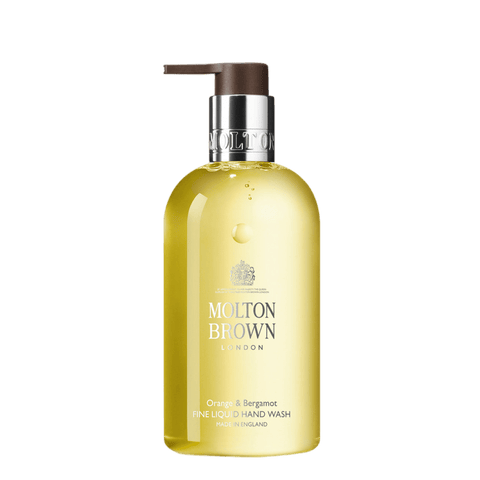 Molton Brown Orange & Bergamot Hand Wash - Tito Smalti - Sapone
