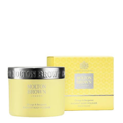 Molton Brown Orange & Bergamot Radiant Body Polisher - Tito Smalti - Doccia