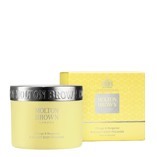 Molton Brown Orange & Bergamot Radiant Body Polisher - Tito Smalti - Doccia