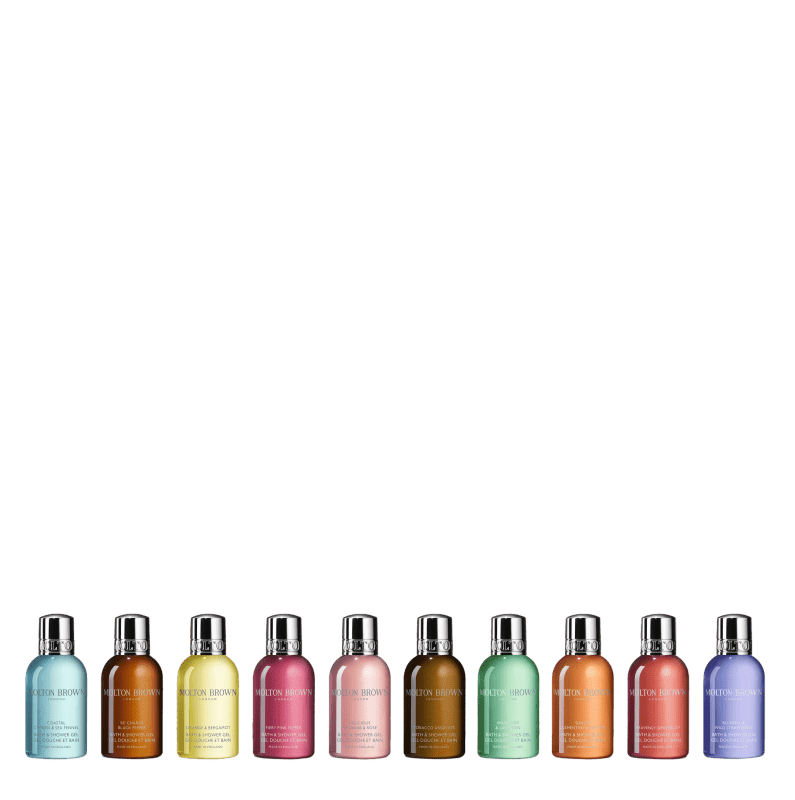 Molton Brown Stocking Filler Collection - Tito Smalti - Doccia