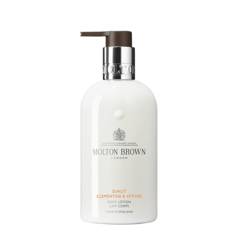 Molton Brown Sunlit Clementine&Vetiver BodyLotion - Tito Smalti - Crema corpo
