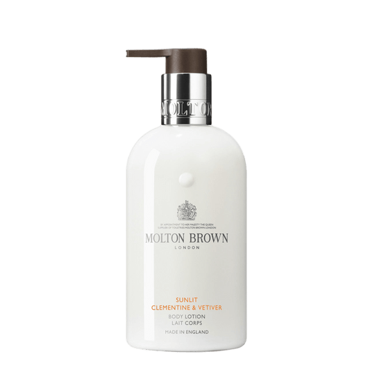 Molton Brown Sunlit Clementine&Vetiver BodyLotion - Tito Smalti - Crema corpo