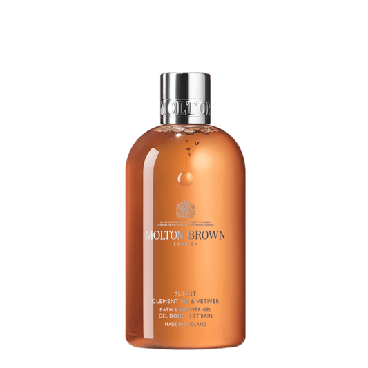 Molton Brown Sunlit Clementine&Vetiver Shower Gel - Tito Smalti - 
