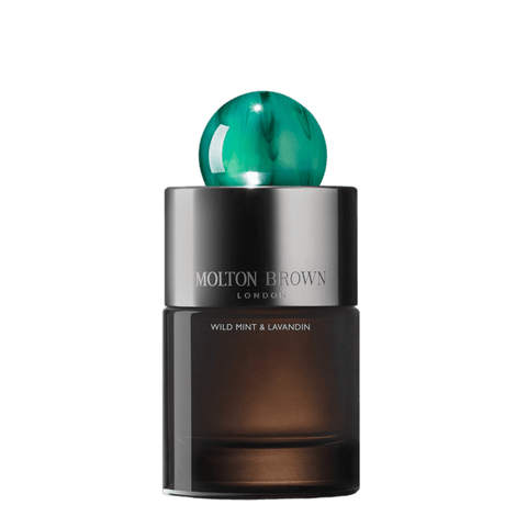 Molton Brown Wild Mint & Lavandin Eau de Parfum - Tito Smalti - Profumo