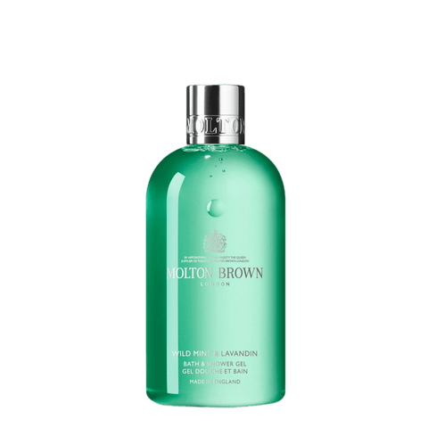 Molton Brown Wild Mint & Lavandin Shower Gel - Tito Smalti - Doccia