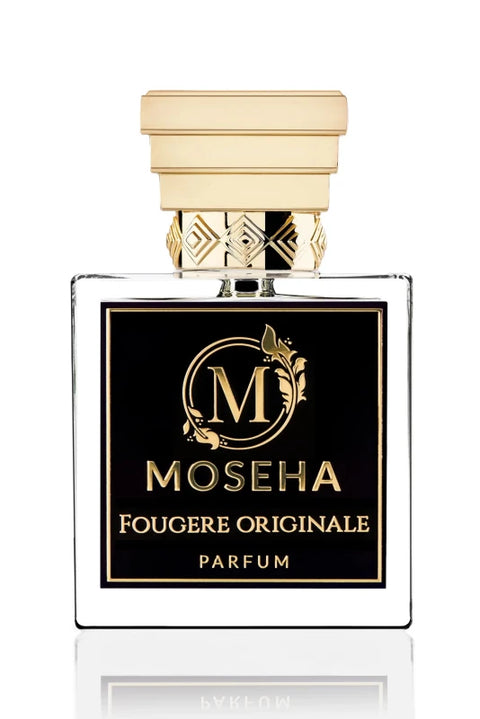 Moseha Fougere Originale Parfum - Tito Smalti - Profumo