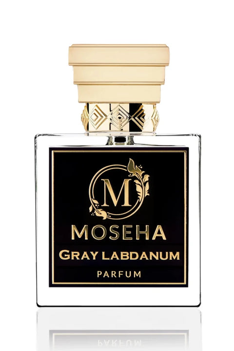 Moseha Gray Labdano Parfum - Tito Smalti - Profumo